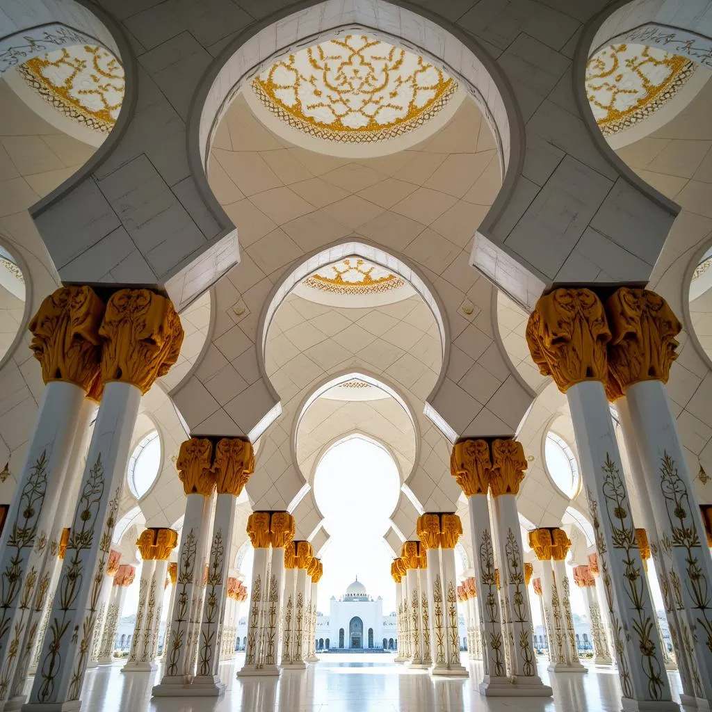 مسجد الشيخ زايد الكبير